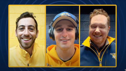 Preds Official Podcast: Opening Week in Smashville feat. Brady Skjei - 2025_10_08