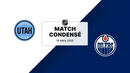 Match condensé : UTA @ EDM 18/03/2025