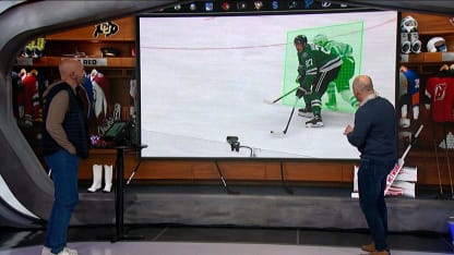 NHL Now: Tape Room