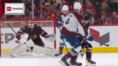 Une brillante déviation de Nelson en A.N.