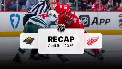 Zostrih: DET-MIN 4:5