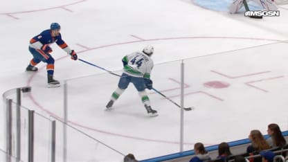 Sherwood double l'avance sur un bel effort