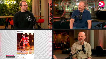 Godmorgon NHL! – NHL Sveriges sociala medier