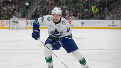 Canucksin kiri huipentui historialliseen voittoon