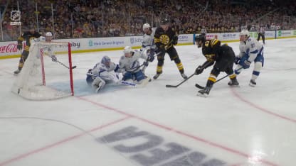 Vasilevskiy's pair of stops