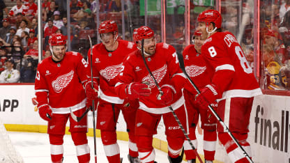 Justin Faulk with a Goal vs. Florida Panthers
