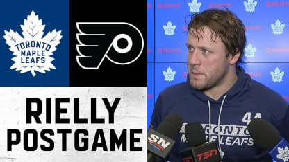 Morgan Rielly | Post Game