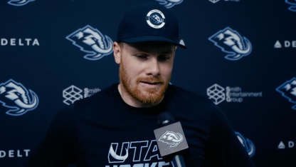 PRE-GAME: Lawson Crouse 3.24.26