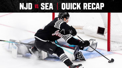 DEVILS VS KRAKEN 1/14/26 LIVE UPDATES