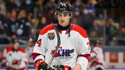 Vegas podepsalo smlouvu se Šapovalivem