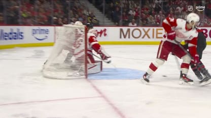 DET@OTT: Giroux scores goal against John Gibson