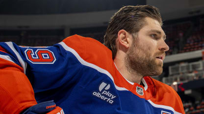 RELEASE: Draisaitl named Hart Trophy finalist