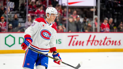 Montreal Canadiens nepostúpia do 2. kola play off