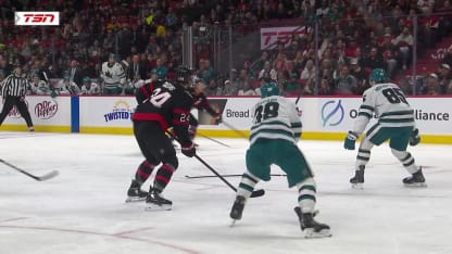 Batherson tallies PPG