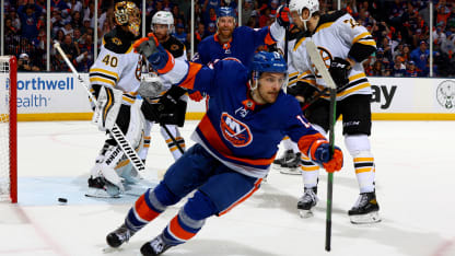 Game 4: New York Islanders 4, Boston Bruins 1