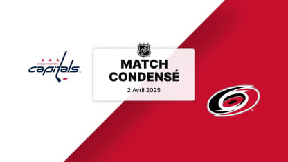 Match condensé : WSH @ CAR 02/04/25