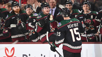 Kerfoot ohjaa Välimäen kudin