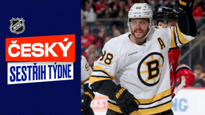 23.3: Český sestřih týdne
