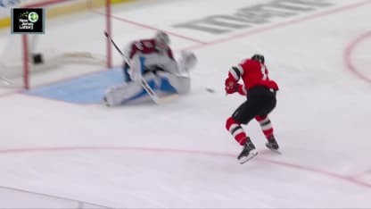 Connor Brown with a Goal vs. Colorado Avalanche