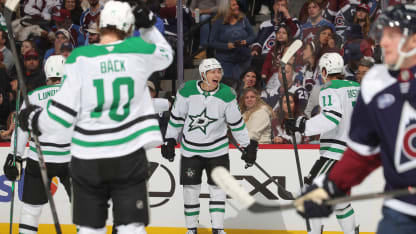 Dallas Stars v Colorado Avalanche