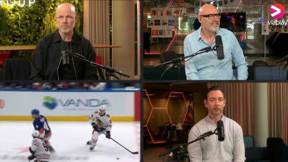Jesper Björck om Frondells NHL-debut i Godmorgon NHL!