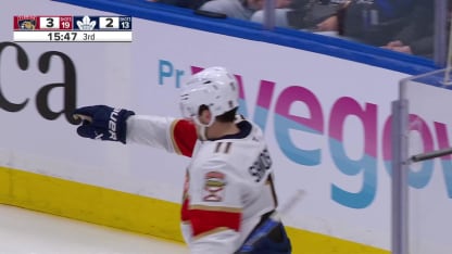 FLA at TOR: Samoskevich provides insurance