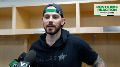 DAL@CAR Postgame: Tyler Seguin