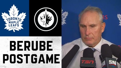 Craig Berube | Post Game