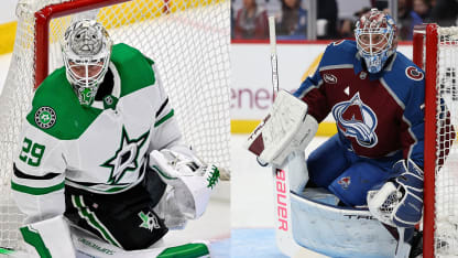 Blackwood, Oettinger trade saves