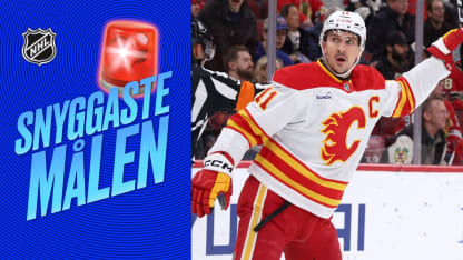 Ännu en vecka av riktiga delikatesser i NHL 