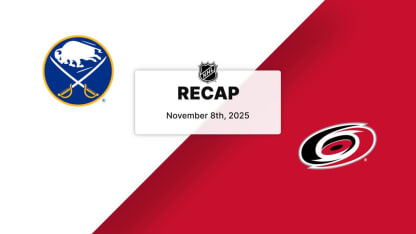 BUF at CAR | Recap