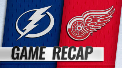 Recap: TBL 5, DET 4
