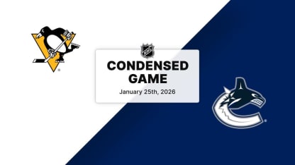 PIT at VAN | Condensed Game