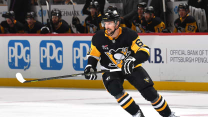 Karlsson tillbaka i San Jose med Pittsburgh