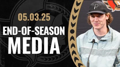 Adam Gaudette Media Availability - May 3