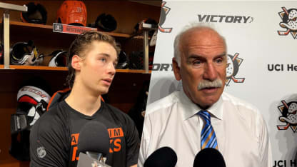 Postgame vs. New Jersey Interviews