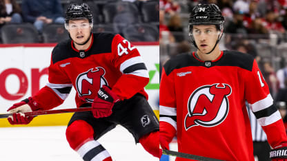 Devils Make Several Transactions | TRANSACTIONS 11.18.24