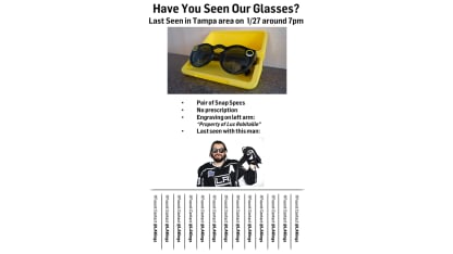 LA-Kings-Missing-Snap-Specs-Poster