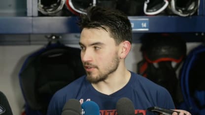 Postgame vs. BUF: Suzuki