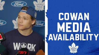 Easton Cowan | Development Camp