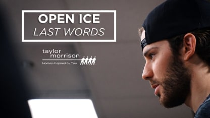 Open Ice: Last Words