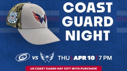 Coast Guard Branch Night