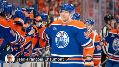 Corey Perry et la fontaine de Jouvence