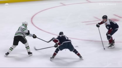 Un deuxième but en 20 secondes pour Dallas