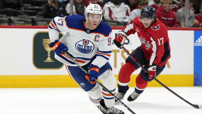PREVIEW: Oilers at Capitals 11.19.25