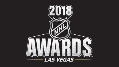 NHL Awards 2018 Las Vegas logo