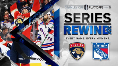 Series Rewind | Panthers vs. Rangers