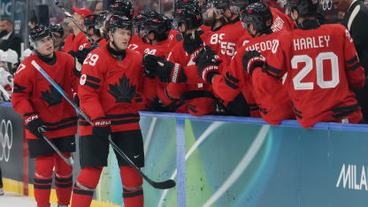 Mac-Mc-Mack-Attack: Kanadas Feuerkraft ist zu viel fuer die Schweiz