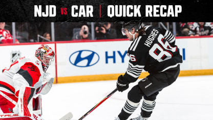 DEVILS VS HURRICANES 1/16/26 LIVE UPDATES