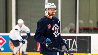 BLOG: Connor happy to get extension done before season